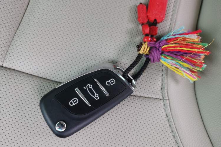 Used Buick GT 2021 Exemplar 1.5L Automatic Elite Version Vehicle Key