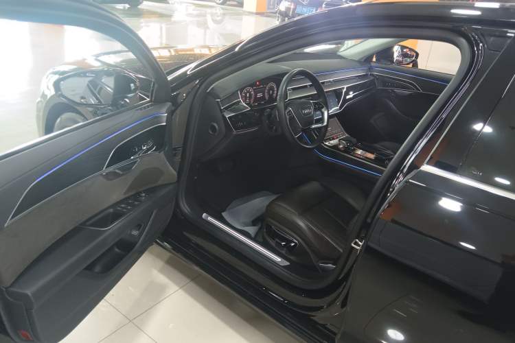 Used Audi A8 2023 A8L 45 TFSI quattro Luxury Model