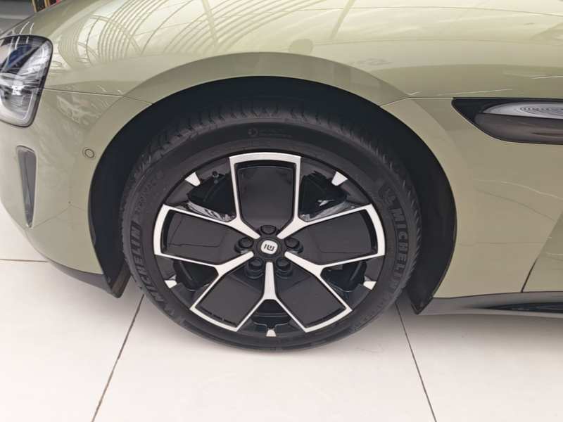 Used Xiaomi Auto SU7 2024 Rear-Drive Long-Range Intelligent Driving Version — 22