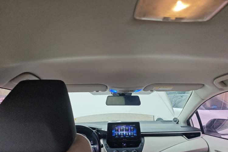 Used Toyota Corolla 2019 1.2T S-CVT GL Pioneer Edition
