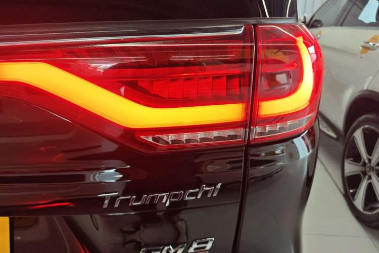 Used GAC Trumpchi M8 2018 320T Luxury Edition
