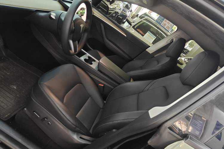 Used Tesla Model Y 2022 Revised Version Rear-Wheel Drive
