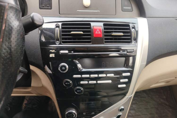 Used Great Wall C30 2013 1.5L Manual Luxury Model
