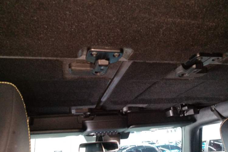 Used Ford Bronco 2024 2.3T Wilderness