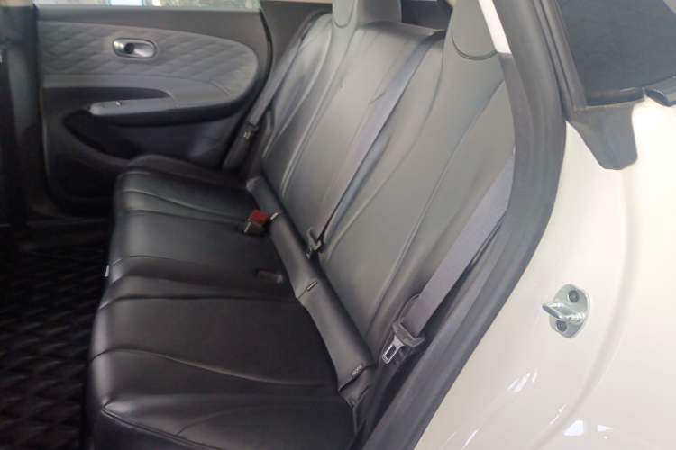 Used Dongfeng NAMMI 01 2024 430 Plus Smart+ Left Rear Seat