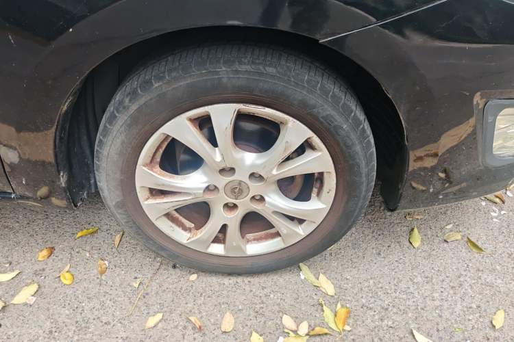 Used Haima Fumei 2014 M5 1.6L Manual Standard Model
