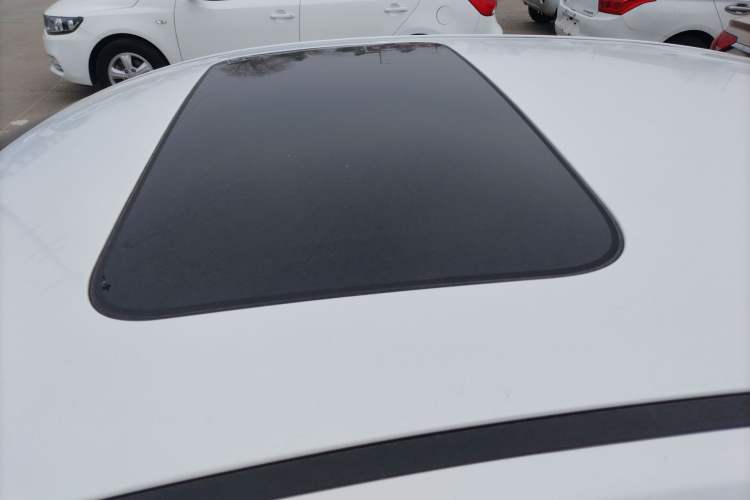 Used Changan Ruicheng CC 2020 1.5T Automatic Chao Rui Trim
