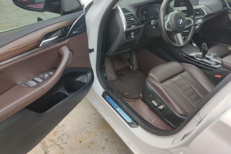 Used BMW X3 2020 xDrive28i M Sport Package