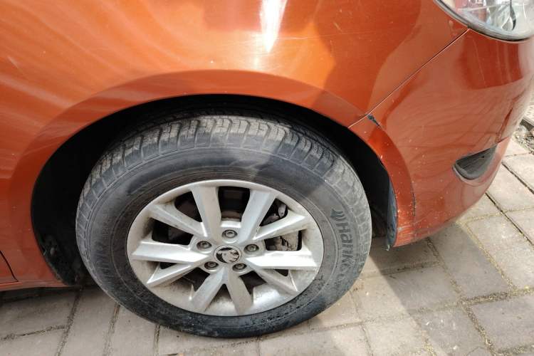 Used Skoda Fabia 2014 1.4L Manual Crystal Edition
