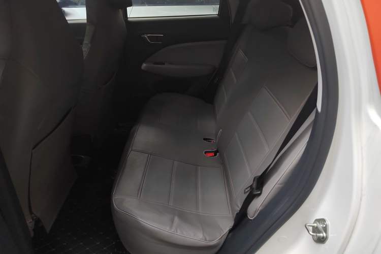 Used Leapmotor T03 2022 Crystal Edition Left Rear Seat