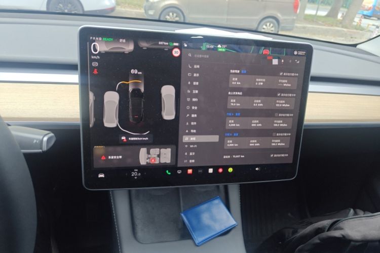 Used Tesla Model Y 2022 Rear-Wheel-Drive Version