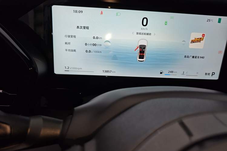 Used Geely Auto Monjaro L 2024 2.0TD DCT EVO Two-Wheel Drive Long-Range Version