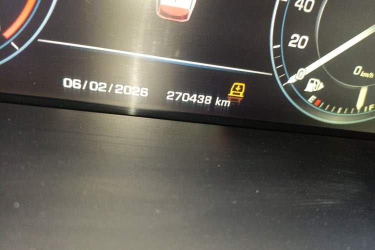 Used Land Rover Range Rover 2015 3.0 TDV6 Vogue