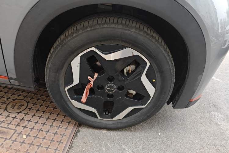 Used BYD Dolphin 2021 405 km Fashion Edition