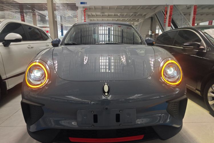 Used ORA Good Cat GT 2023 Mulan Edition 401km Luxury Version Front