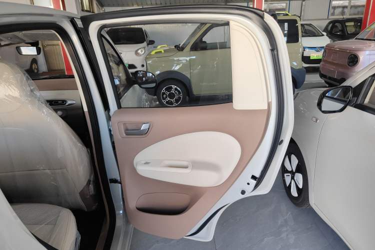 Used Wuling Hongguang MINIEV 2025 Four-Door Version Advanced Edition