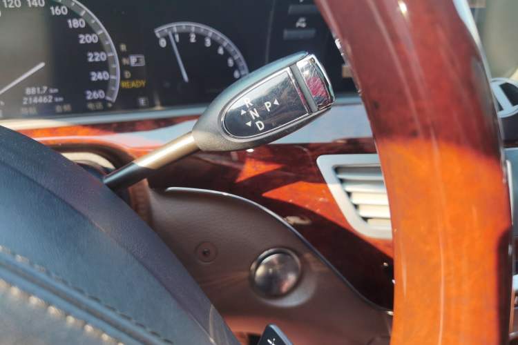 Used Mercedes-Benz S-Class 2012 S 400 L HYBRID Grand Edition