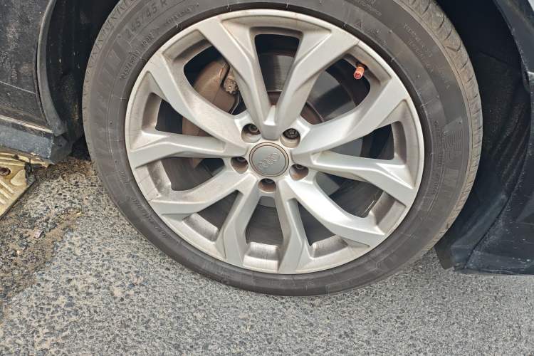 Used Audi A6L 2018 30th Anniversary Edition 35 TFSI Fashion Model
