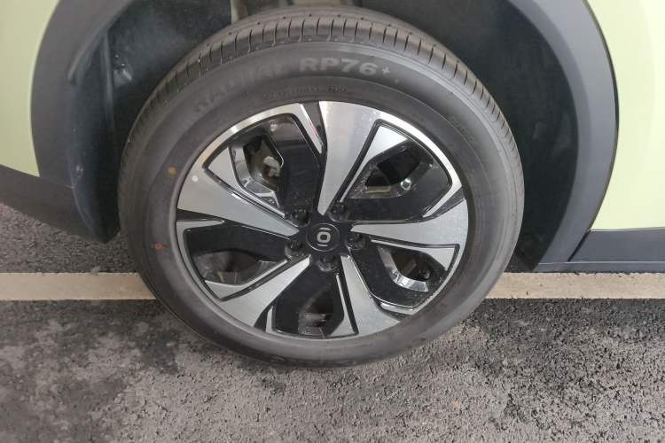 Used CHANGAN NEVO Q05 2026 Model 506 Max Exterior 5