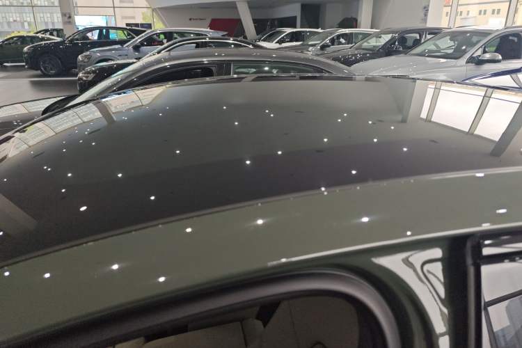 Used Audi A5L 2026 2.0T Sport Plus Roof