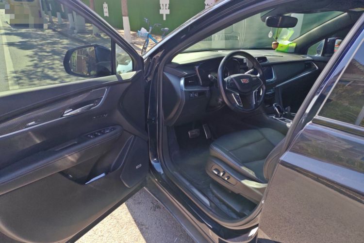 Used Cadillac XT5 2022 2.0T Four-Wheel Drive Luxury Version (Hummingbird Edition)
