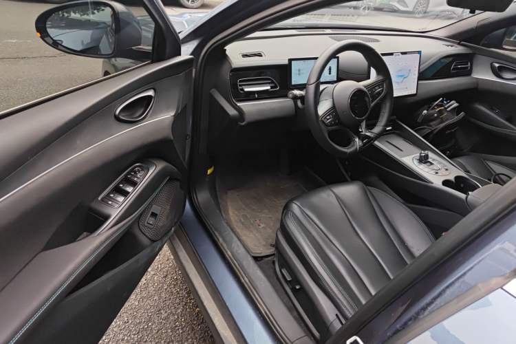 Used BYD Seal 06 New Energy 2025 DM-i Smart Drive 120KM Prestige Model