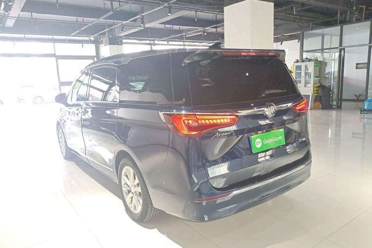 Used Buick GL8 2022 Avenir Avia Four-Seat Prestige Edition
