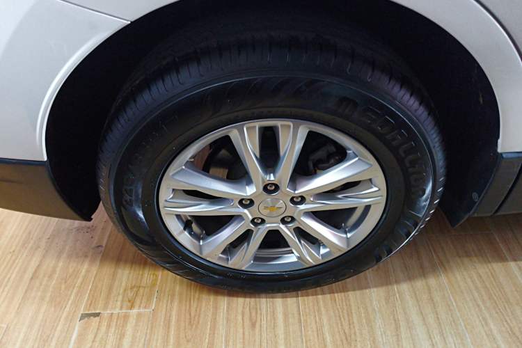 Used Chevrolet Equinox 2019 535T Automatic YuJie Edition China VI