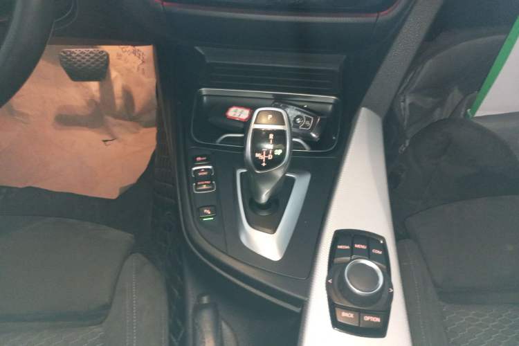 Used BMW 4 Series 2017 425i Gran Coupe Leading Model with M Sport Package