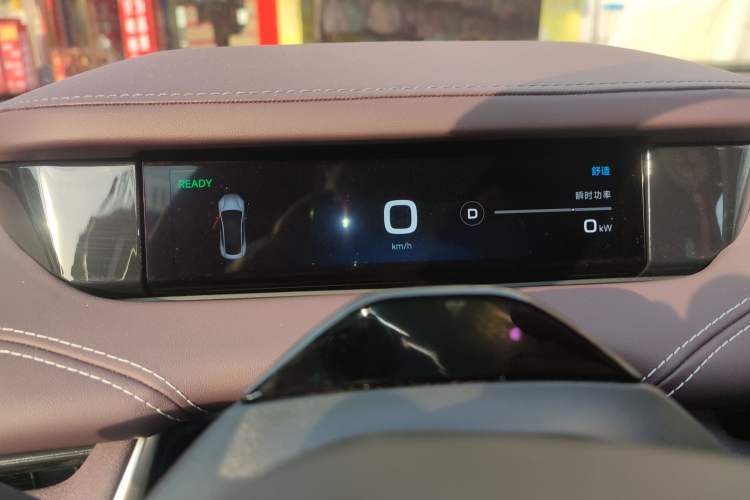 Used Xiaomi Auto SU7 2024 Rear-Drive Ultra-Long Range Advanced Pro-Level Intelligent Driving Version
