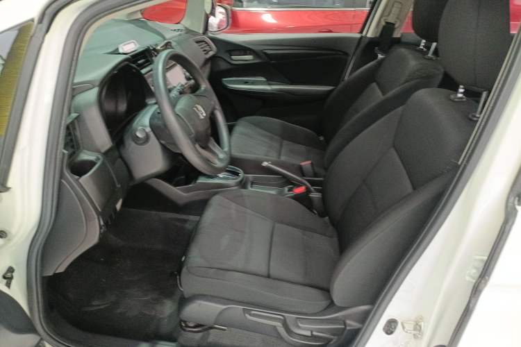 Used Honda Fit 2018 1.5L CVT Comfort Sunroof Version
