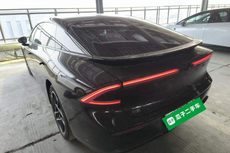 Used XPeng P7+ 2024 Long-Range Max