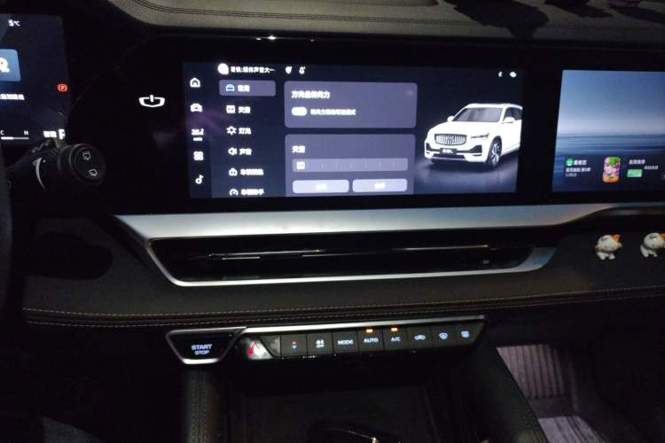 Used Geely Auto Monjaro L 2024 2.0TD DCT EVO Two-Wheel Drive Long-Range Version
