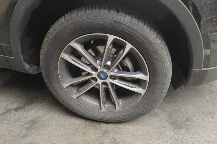 Used Ford Territory 2019 EcoBoost 145 CVT Platinum Edition China V Standard