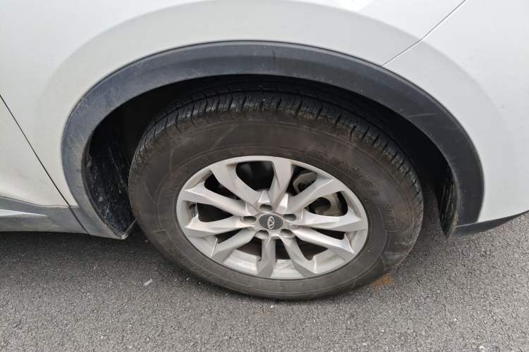 Used Chery Tiggo 7 2024 1.5T Manual Glory Edition