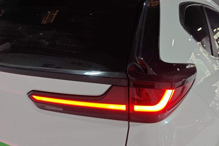 Used Honda Breeze 2020 240TURBO CVT 2WD Elite Edition
