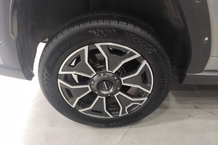 Used Haval H Dog New Energy 2024 Hi4 102km Trend Electric Version Plus
