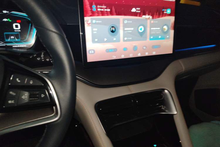 Used BYD Song PLUS New Energy 2021 DM-i 110KM Flagship PLUS
