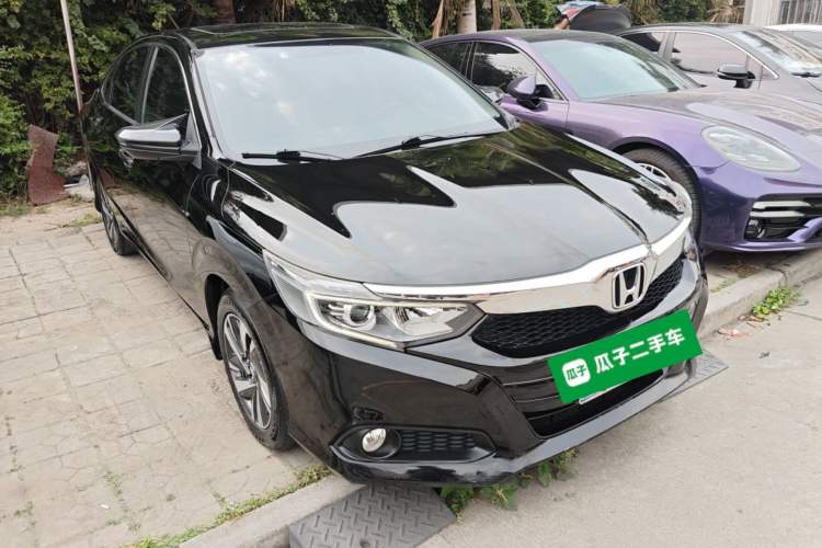 Used Honda Crider 2019 180 Turbo CVT Luxury Edition China VI Emission Standard