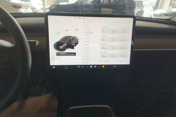 Used Tesla Model Y 2021 Standard Range Rear-Wheel Drive Version
