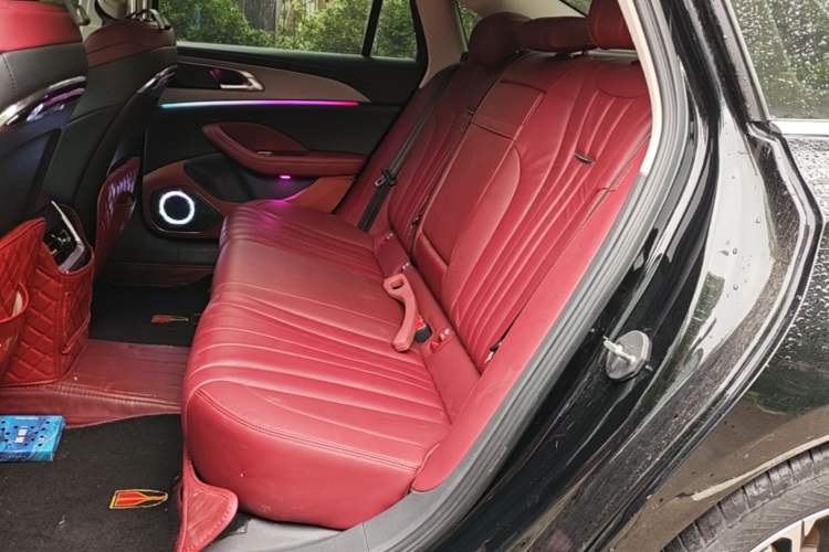 Used Hongqi H5 2024 2.0T Automatic Smart Connect Flagship Edition
