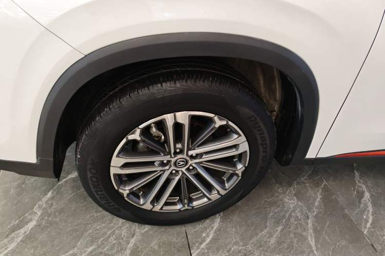 Used CHANGAN CS75 PLUS 2021 1.5T Automatic Prestige Model