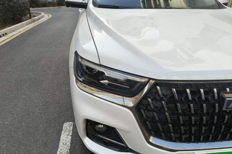 Used Haval H6 2023 National Trend Edition 1.5T Automatic Urban Version
