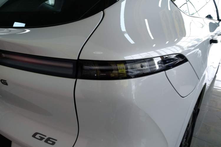 Used XPeng G6 2025 625 Long-Range Max Tech Edition