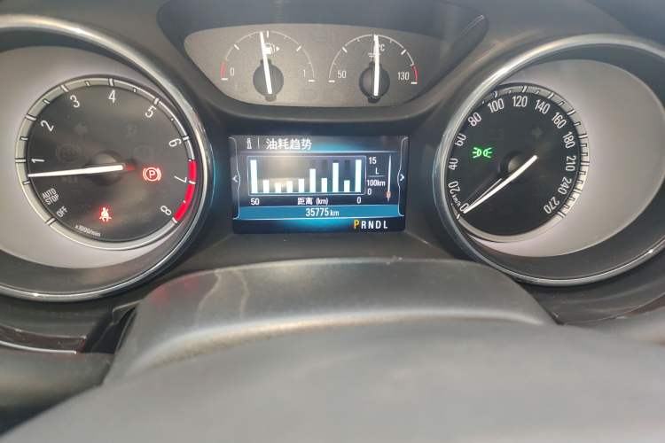 Used Buick Verano 2018 Sedan 15S Automatic Leading Model
