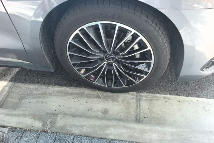 Used BYD Han 2022 DM-i 121KM Luxury Model