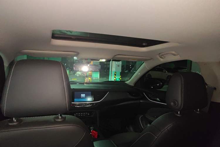 Used Buick Regal 2024 25T Deluxe Edition
