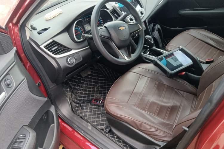 Used Chevrolet Cavalier 2016 1.5L Automatic Enjoyment Edition
