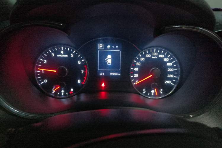 Used Kia K3 2016 1.6L Automatic GL
