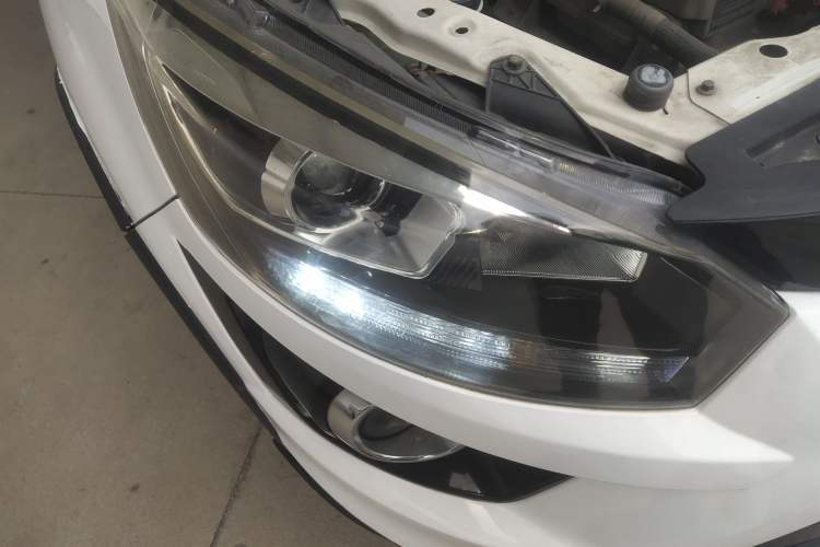 Used BAIC New Energy EX 2018 EX360 New Style Edition
